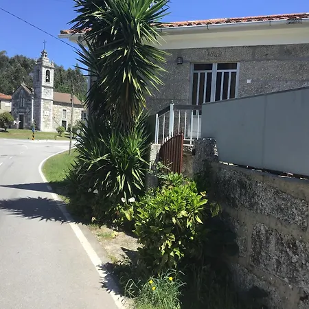 Quinta Dos Trilhos Dom wakacyjny
