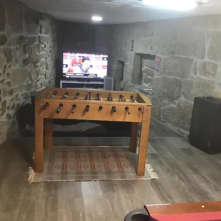 Quinta Dos Trilhos Feriehus *