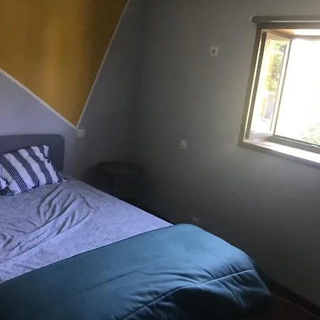 Quinta Dos Trilhos Semesterbostad