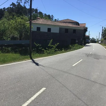 Quinta Dos Trilhos Semesterbostad Fafe