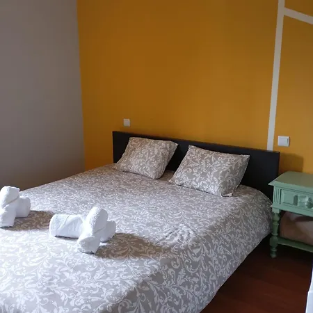 Quinta Dos Trilhos Feriehus Fafe