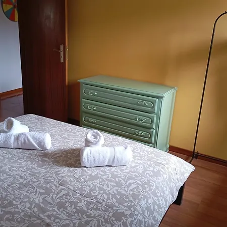 Feriehus Quinta Dos Trilhos *