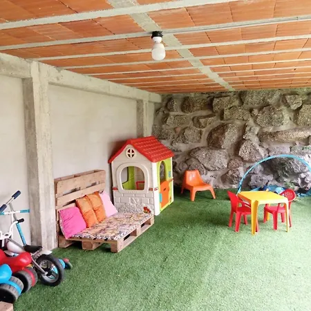 Semesterbostad Quinta Dos Trilhos