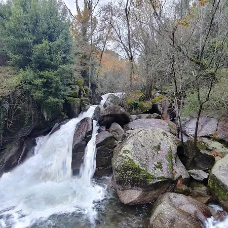 Quinta Dos Trilhos Semesterbostad *