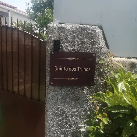 Quinta Dos Trilhos Dom wakacyjny *