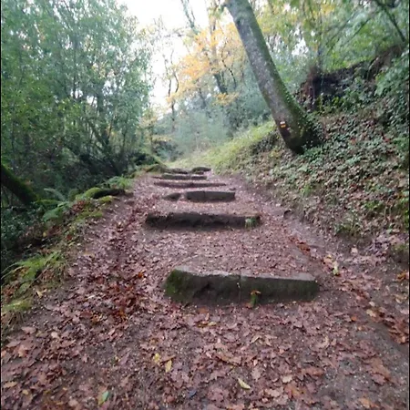 Quinta Dos Trilhos Feriehus *