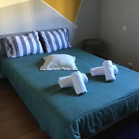 Quinta Dos Trilhos 펜션 파페