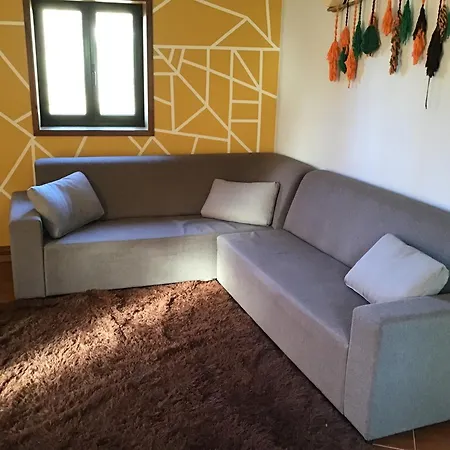 Quinta Dos Trilhos Semesterbostad *