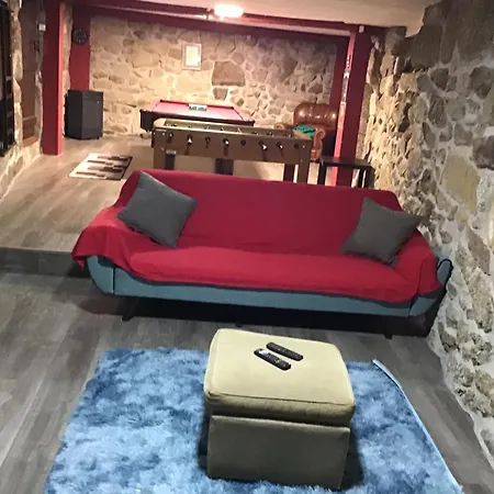 Quinta Dos Trilhos Semesterbostad Fafe