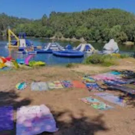 Feriehus Quinta Dos Trilhos *