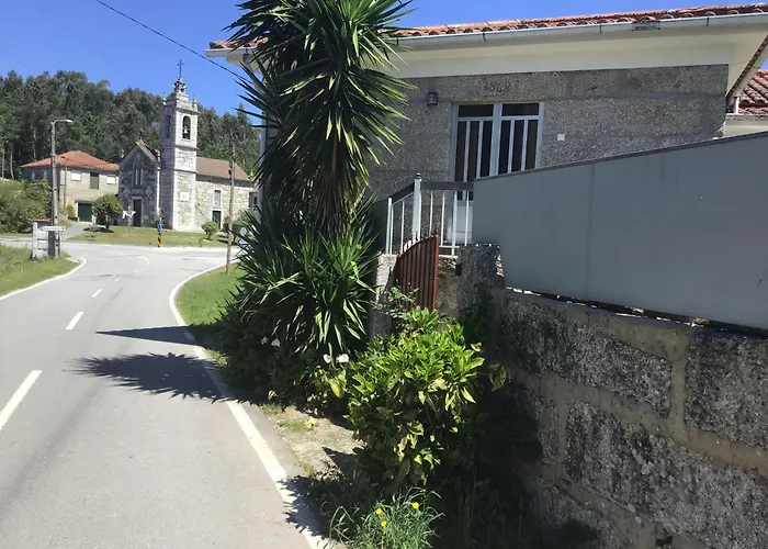 Quinta Dos Trilhos Casa de Férias