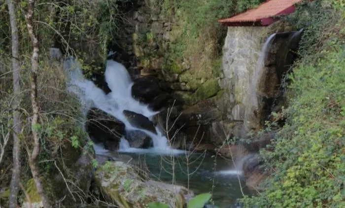 度假居 Quinta Dos Trilhos