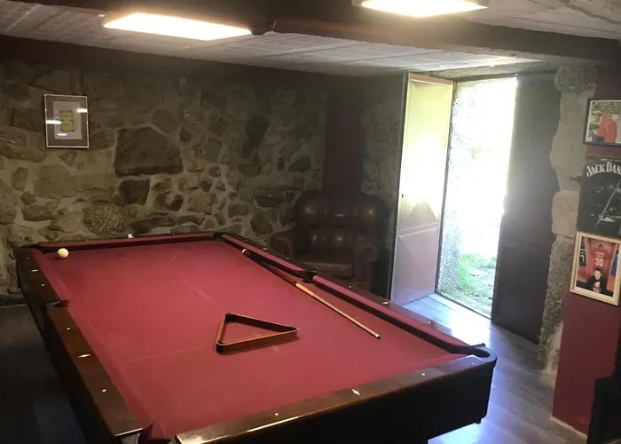 Vakantiehuis Quinta Dos Trilhos Fafe