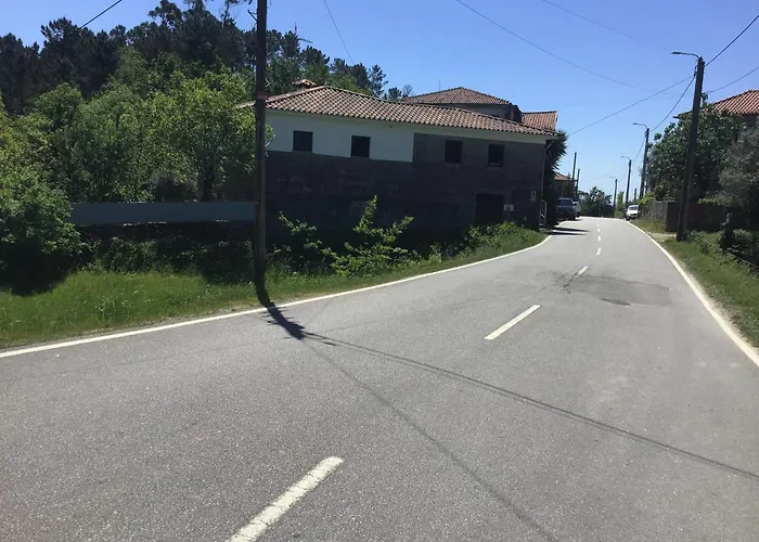 Quinta Dos Trilhos 펜션 파페