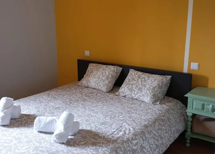 Quinta Dos Trilhos Vakantiehuis Fafe