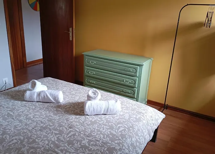 度假居 Quinta Dos Trilhos *