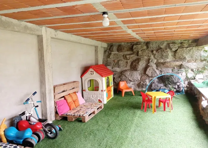 Vakantiehuis Quinta Dos Trilhos