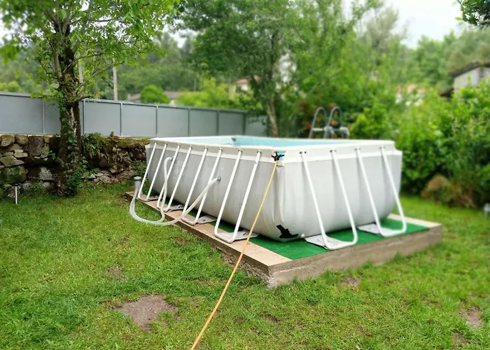 Quinta Dos Trilhos 펜션 파페