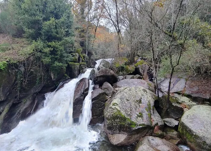 Quinta Dos Trilhos Vakantiehuis *