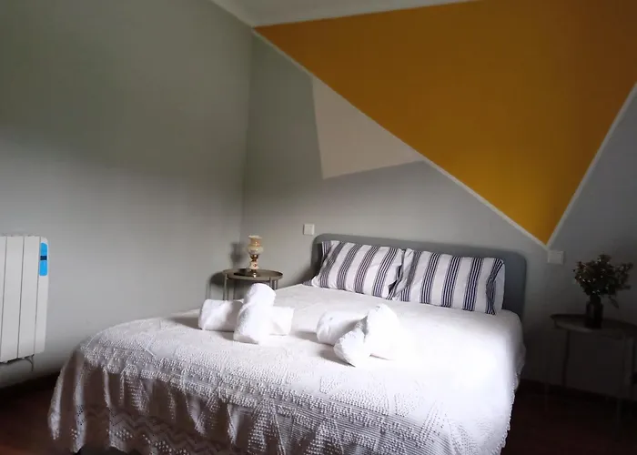 Quinta Dos Trilhos 度假居