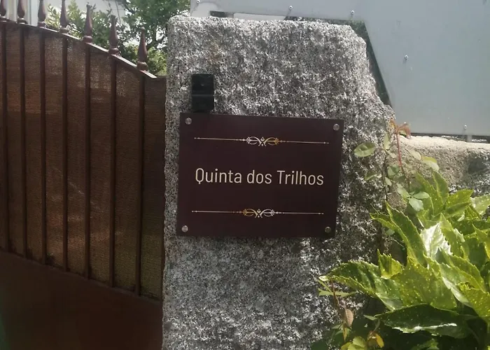 Quinta Dos Trilhos 度假居 *