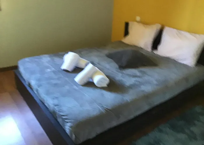 Vakantiehuis Quinta Dos Trilhos Fafe