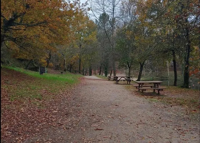 펜션 Quinta Dos Trilhos