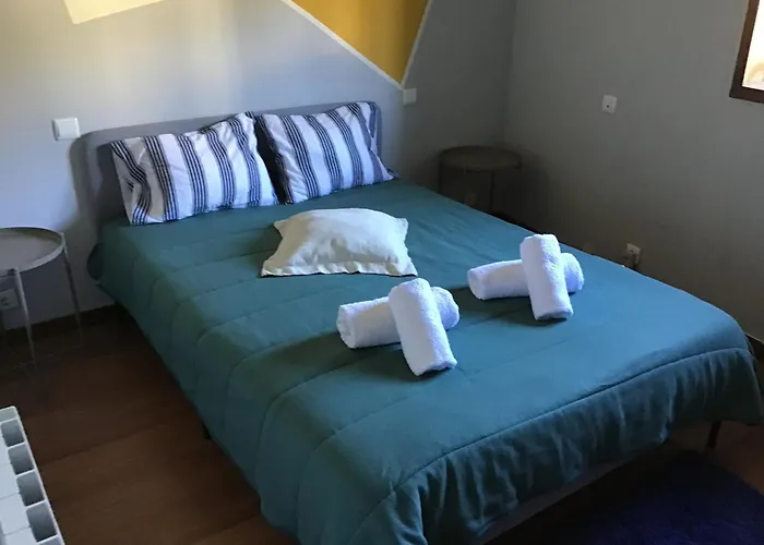 Quinta Dos Trilhos Vakantiehuis Fafe