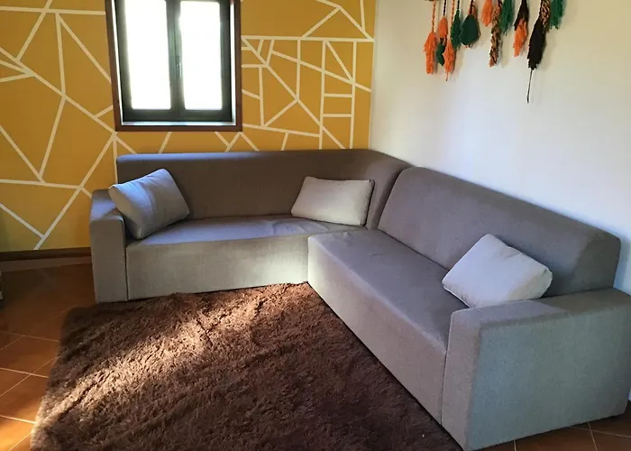 Quinta Dos Trilhos Vakantiehuis *