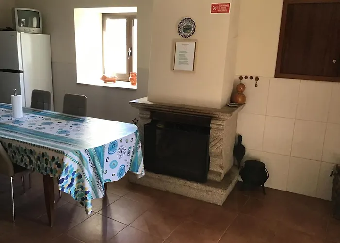 Vakantiehuis Quinta Dos Trilhos *