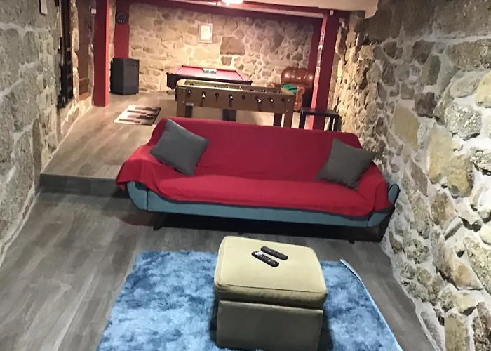 Quinta Dos Trilhos Vakantiehuis Fafe