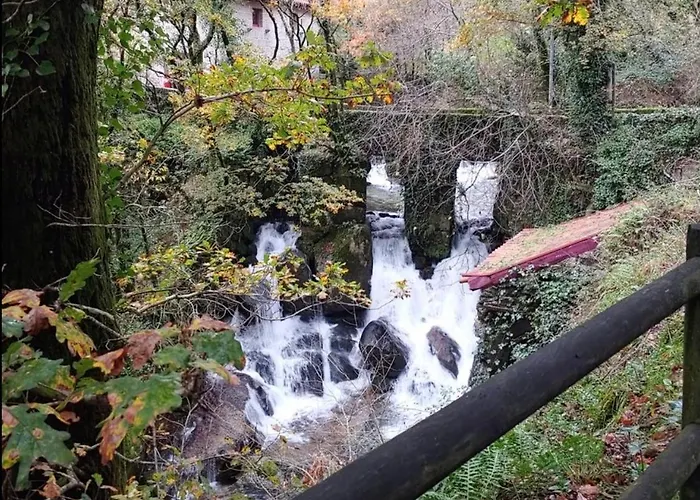 度假居 Quinta Dos Trilhos *