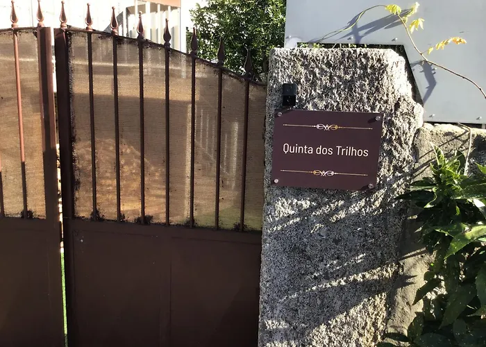 Quinta Dos Trilhos Vakantiehuis Fafe