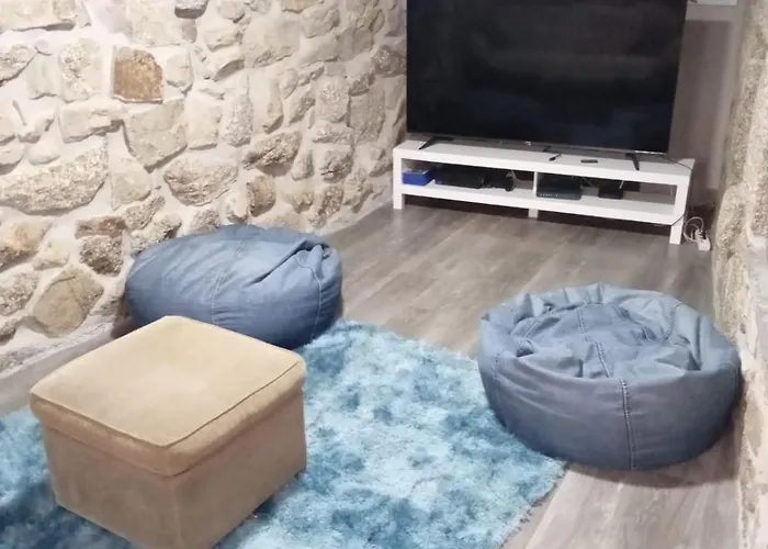 Vakantiehuis Quinta Dos Trilhos Fafe