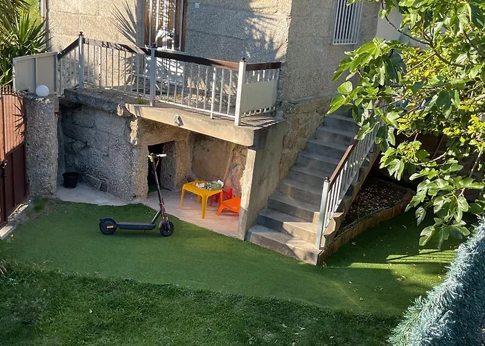 Vakantiehuis Quinta Dos Trilhos *